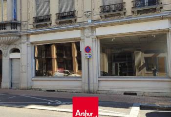 Location local commercial Villefranche-sur-Saône (69400) - 240 m²  à Villefranche-sur-Saône - 69400