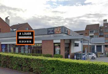 Local commercial à louer - Carrefour  à Villeneuve-d'Ascq - 59491