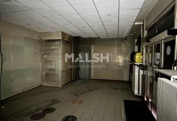 Local commercial à louer - Axe majeur  à Villeurbanne - 69100