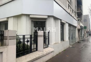 Local commercial à louer Gratte Ciel - Métro A  à Villeurbanne - 69100