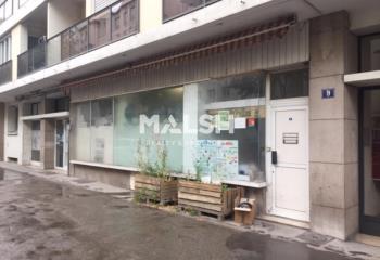 Local commercial à louer - Proche métro Charpennes  à Villeurbanne - 69100