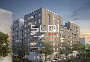 Local commercial à louer - Carré de Soie  à Villeurbanne - 69100