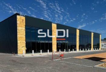 Local commercial à louer - Parc d'activités