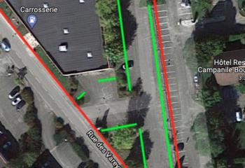 Location local commercial Viriat (01440) - 1340 m²