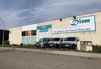 Location local commercial Viriat (01440) - 1340 m²  à Viriat - 01440