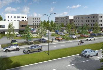 Location local commercial Viriat (01440) - 9207 m²  à Viriat - 01440