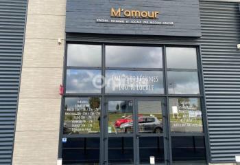 Location local commercial Viry-Noureuil (02300) - 165 m²  à Viry-Noureuil - 02300