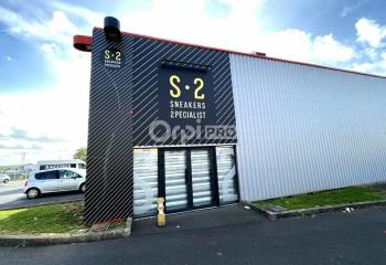 Location local commercial Viry-Noureuil (02300) - 80 m²  à Viry-Noureuil - 02300