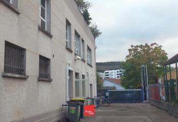 Location local commercial Voiron (38500) - 180 m²  à Voiron - 38500