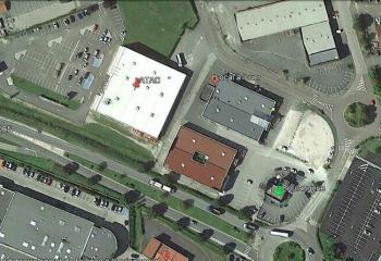 Location local commercial Voujeaucourt (25420) - 1200 m²  à Voujeaucourt - 25420