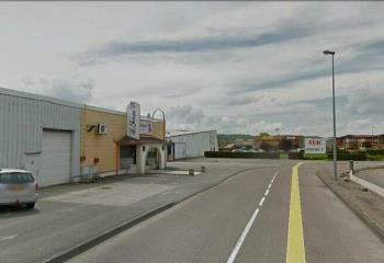 Location local commercial Voujeaucourt (25420) - 405 m²  à Voujeaucourt - 25420