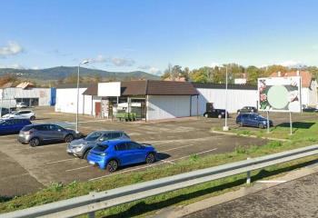 Location local commercial Wintzenheim (68920) - 1020 m²  à Wintzenheim - 68920