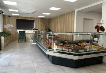 Location local commercial Wittelsheim (68310) - 127 m²  à Wittelsheim - 68310