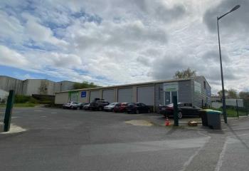 Location activité/entrepôt Ablis (78660) - 490 m²  à Ablis - 78660