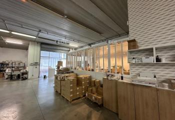Location activité/entrepôt Aix-en-Provence (13090) - 420 m²