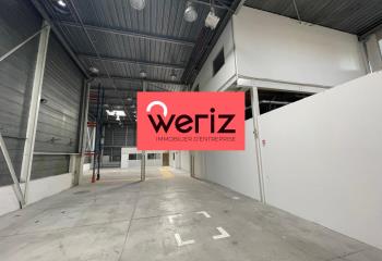 Location activité/entrepôt Aix-en-Provence (13100) - 1125 m²  à Aix-en-Provence - 13100