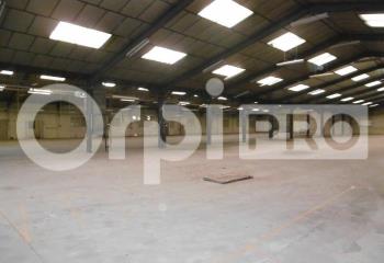 Location activité/entrepôt Albias (82350) - 1200 m²  à Albias - 82350