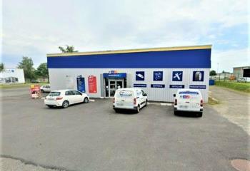 Local d'activité à louer - Proche A28  à Alençon - 61000