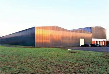 Location bâtiment industriel - Proche A28  à Alençon - 61000
