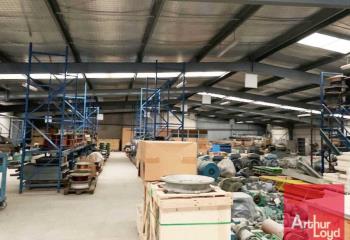Location activité/entrepôt Alès (30100) - 1700 m²  à Alès - 30100