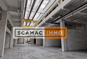 Location entrepôt - Proche Paris et transports  à Alfortville - 94140