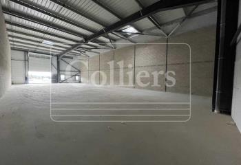 Location activité/entrepôt Allauch (13190) - 415 m²
