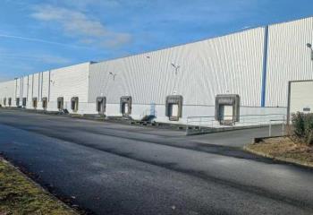 Location activité/entrepôt Allonne (60000) - 31023 m²