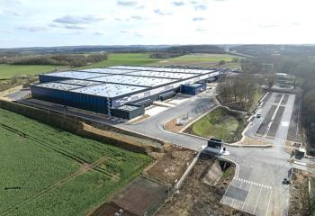 Entrepôt à louer - Proche A16 et RN31  à Allonne - 60000