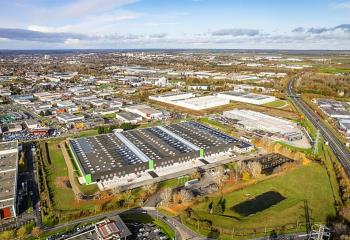 Entrepôt classe A à louer - Proximité A16 et Beauvais  à Allonne - 60000