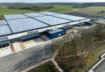 Entrepôt neuf à louer - Proche A16, BREEAM VERY GOOD  à Allonne - 60000