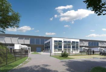 Entrepôt neuf à louer - Proximité A16, RN31 et aéroport  à Allonne - 60000