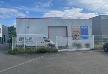 Location activité/entrepôt Allonnes (72700) - 430 m²