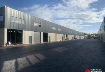 Location cellule entrepôt bureaux - Proche A10  à Ambarès-et-Lagrave - 33440