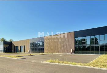Locaux d'activités à louer Ambérieux-d'Azergues - Proximité A46 et gare  à Ambérieux d'Azergues - 69480