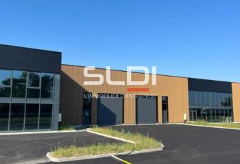 Location locaux d'activité - Visibilité A46  à Ambérieux d'Azergues - 69480