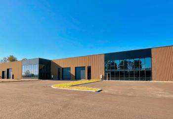 Locaux d'activité à louer Ambérieux-d'Azergues - Parc d'activité clos  à Ambérieux d'Azergues - 69480