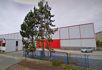 Site logistique à louer - Proximité A16 et A29  à Amiens - 80000