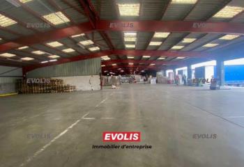Location activité/entrepôt Amiens (80000) - 2965 m²  à Amiens - 80000
