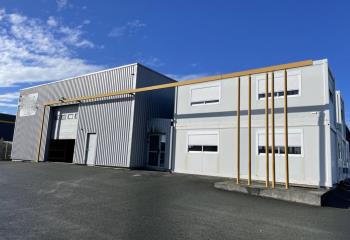 Location activité/entrepôt Ancenis (44150) - 853 m²  à Ancenis - 44150