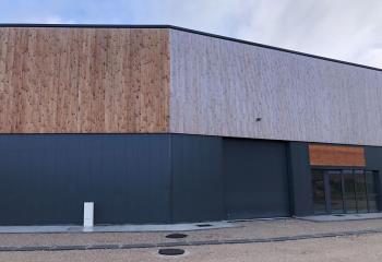 Entrepôt à louer - Parc d'activités
