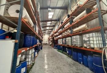 Location local d'activités - Mezzanine
