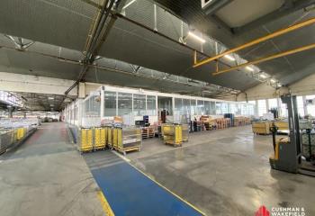 Logistique urbaine à louer - Proche N10 et bus  à Angoulême - 16000