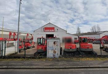 Location entrepôt - ZI du Rabion - Dispo octobre 2024  à Angoulême - 16000