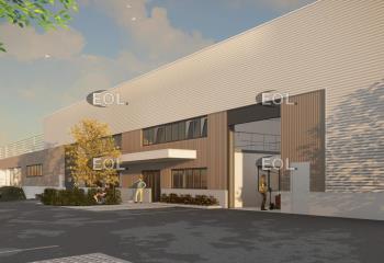 Bâtiment d'activité à louer - Proximité A41, A410 et gare  à Annecy - 74000