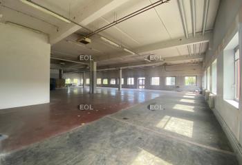 Location activité/entrepôt Antony (92160) - 1055 m²  à Antony - 92160