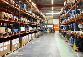Location activité/entrepôt Antony (92160) - 5875 m²  à Antony - 92160