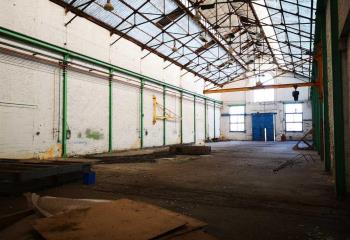 Location activité/entrepôt Anzin (59410) - 900 m²  à Anzin - 59410