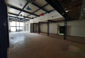 Location activité/entrepôt Anzin (59410) - 483 m²  à Anzin - 59410