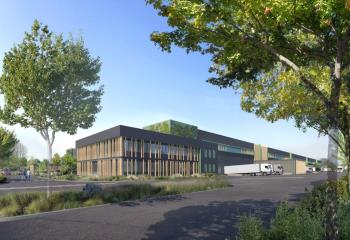 Location site industriel et logistique - Proche A43  à Aoste - 38490
