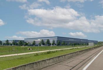 Plateforme logistique à louer - Proche A6  à Appoigny - 89380